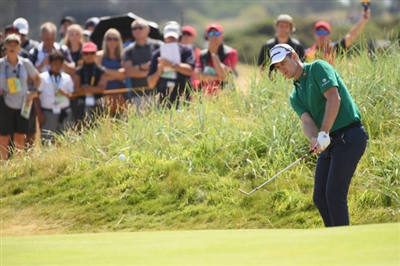 Justin Rose Poster 3482971