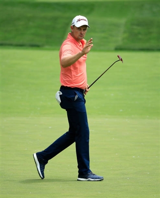 Justin Rose Poster 3482972