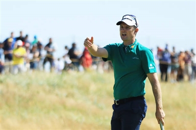 Justin Rose Poster 3482978