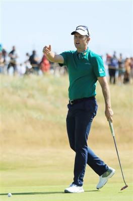 Justin Rose Poster 3482979