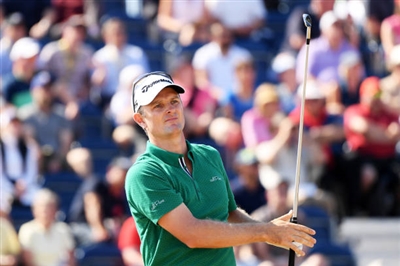 Justin Rose Poster 3482981