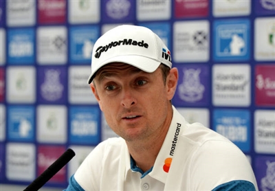 Justin Rose Poster 3483015