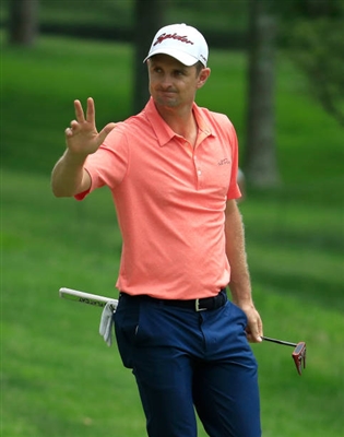 Justin Rose Poster 3483017