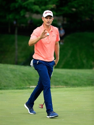 Justin Rose Poster 3483027