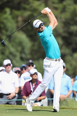 Justin Rose Poster 3483029