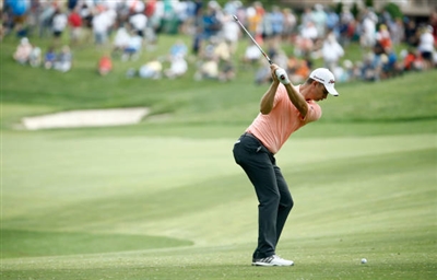 Justin Rose Poster 3483030