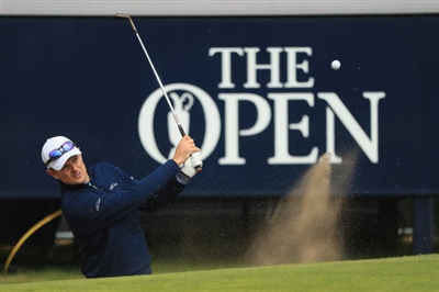 Justin Rose Poster 3483032