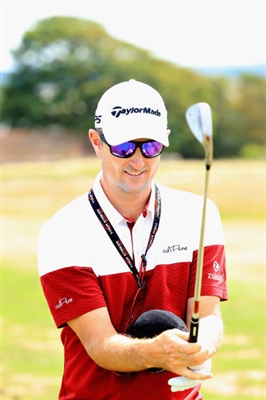 Justin Rose Poster 3483034