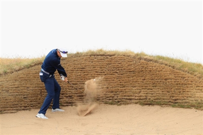 Justin Rose Poster 3483037