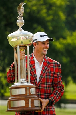 Justin Rose Poster 3483040