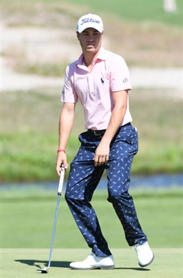 Justin Thomas Poster 3482370