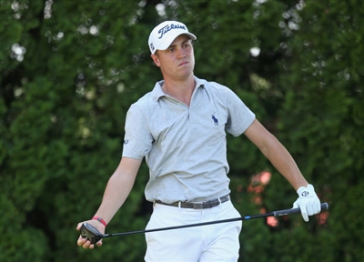 Justin Thomas Poster 3482373