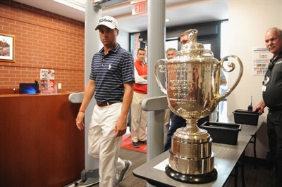 Justin Thomas Poster 3482380