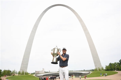 Justin Thomas Poster 3482383