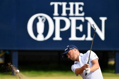 Justin Thomas Poster 3482387