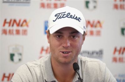 Justin Thomas Poster 3482390