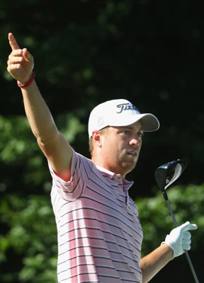 Justin Thomas Poster 3482391