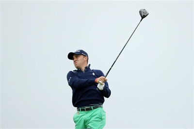 Justin Thomas Poster 3482397