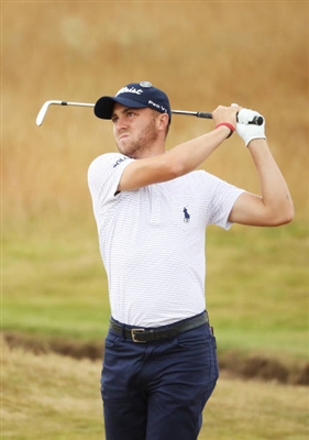 Justin Thomas Poster 3482400