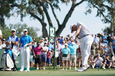 Justin Thomas Poster 3482403