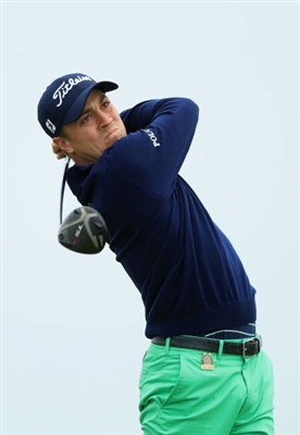 Justin Thomas Poster 3482405