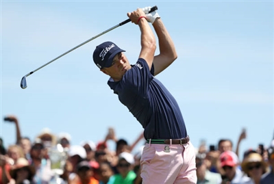 Justin Thomas Poster 3482416