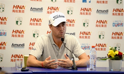 Justin Thomas Poster 3482417
