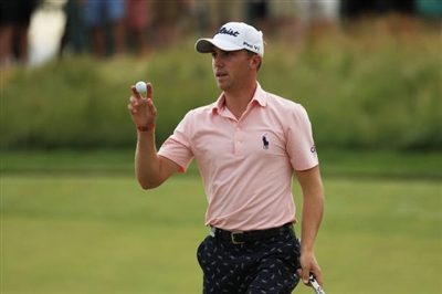 Justin Thomas Poster 3482420