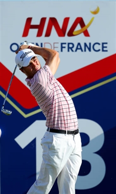 Justin Thomas Poster 3482421