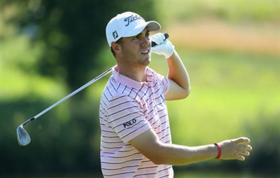Justin Thomas Poster 3482422