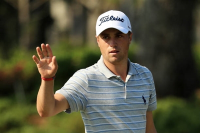 Justin Thomas Poster 3482424