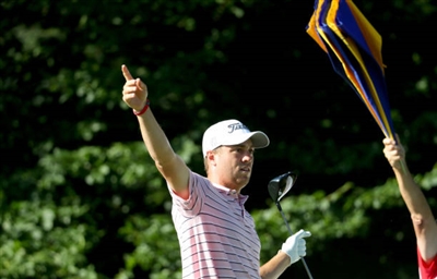 Justin Thomas Poster 3482426
