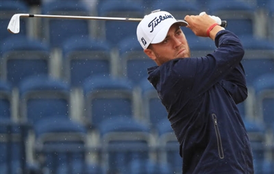 Justin Thomas Poster 3482427