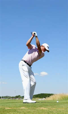 Justin Thomas Poster 3482431