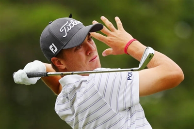Justin Thomas Poster 3482432