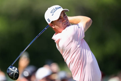 Justin Thomas Poster 3482435