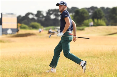 Justin Thomas Poster 3482437