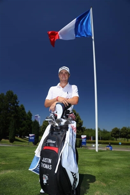 Justin Thomas Poster 3482439