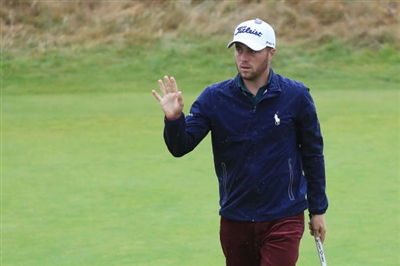 Justin Thomas Poster 3482440