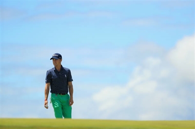 Justin Thomas Poster 3482441
