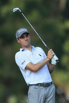Justin Thomas Poster 3482447