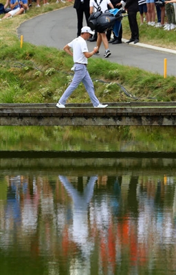 Justin Thomas Poster 3482450