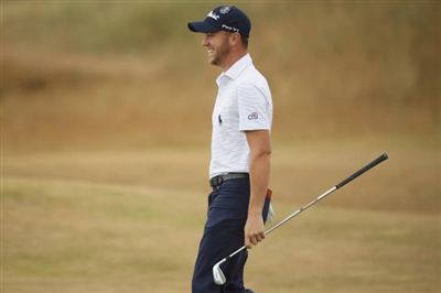 Justin Thomas Poster 3482451