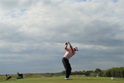 Justin Thomas Poster 3482454