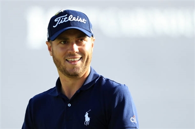 Justin Thomas Poster 3482455