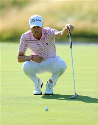 Justin Thomas Poster 3482457