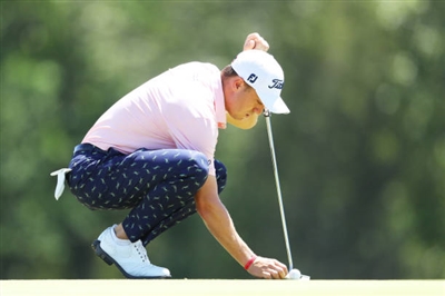 Justin Thomas Poster 3482459