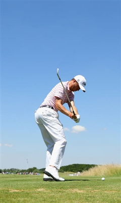 Justin Thomas Poster 3482461
