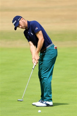 Justin Thomas Poster 3482464