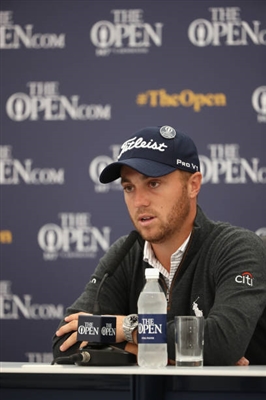 Justin Thomas Poster 3482469